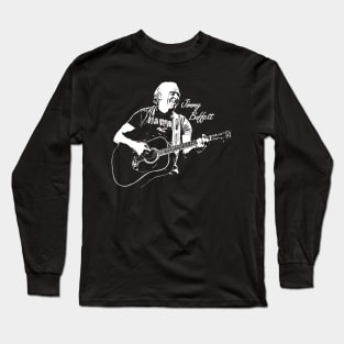 jimmy buffett Long Sleeve T-Shirt